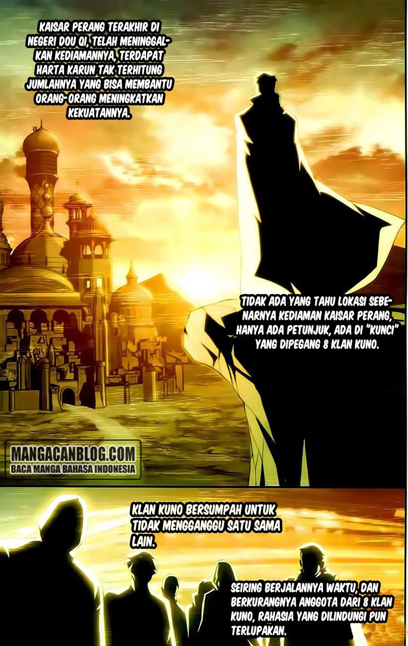 Battle Through the Heavens Chapter 144 halaman 17